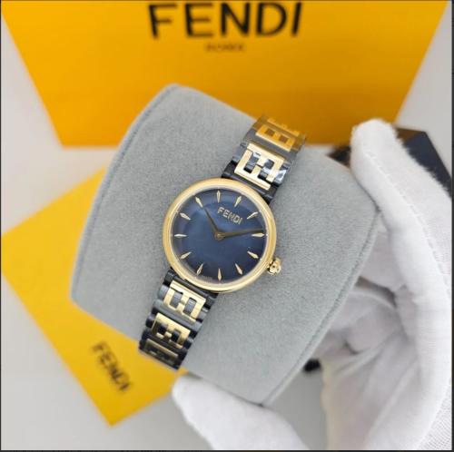ساعة فندي نسائية FENDI