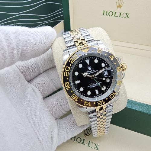 ساعة رولكس بطارية