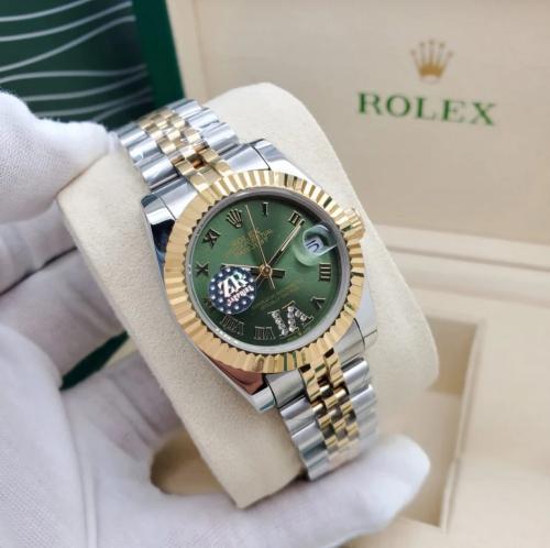 ساعة رولكس نسائية ديت جست