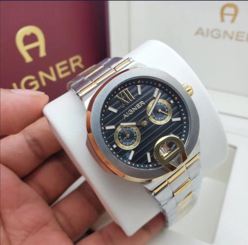 ساعة اقنر كنوقراف AIGNER