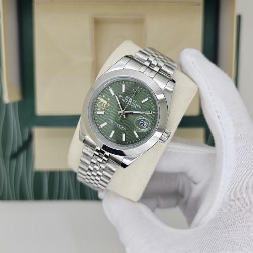 ساعة رولكس ديت جست اوتوماتيك