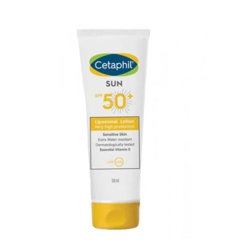 سيتافيل لوشن واقي شمس SPF +50 – حماية فائقة للبشرة...