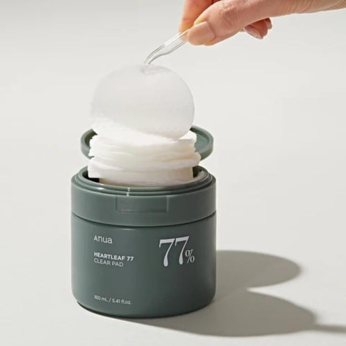 وسائد قطنية بالتونر كلير هارت ليف 77% من أنوا - 70...