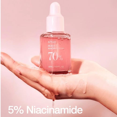 أنوا سيروم بيتش 70% نياسيناميد - 30 مل