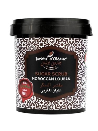 مقشر السكر باللبان المغربي – جاردن أوليان 600 جم