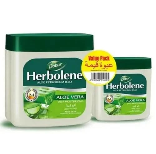 Dabur Herbolene Aloe Vera Moisturizing Jelly – 425...