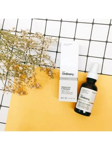 ذا أورديناري | سيروم الريتينول النقي 0.5% في قاعدة...