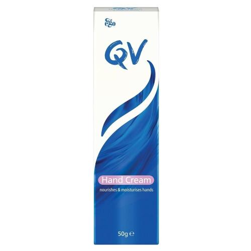 QV كريم ترطيب اليدين – خالٍ من العطور | ترطيب مكثف...