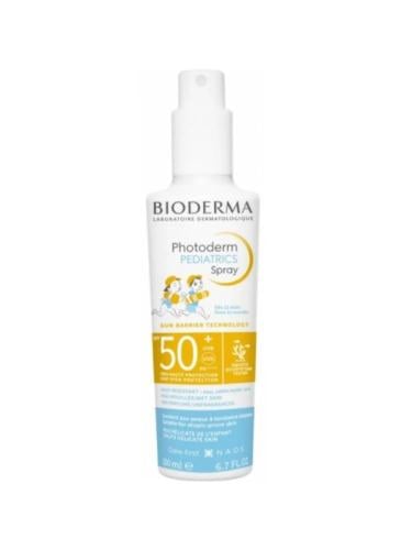 بيوديرما كيد +SPF 50 واقي شمس للأطفال - 200 مل | ح...