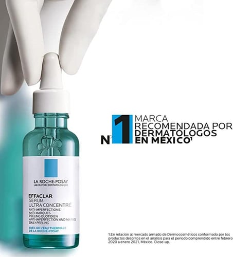 لاروش بوزاي ايفاكلار سيروم 30 مل