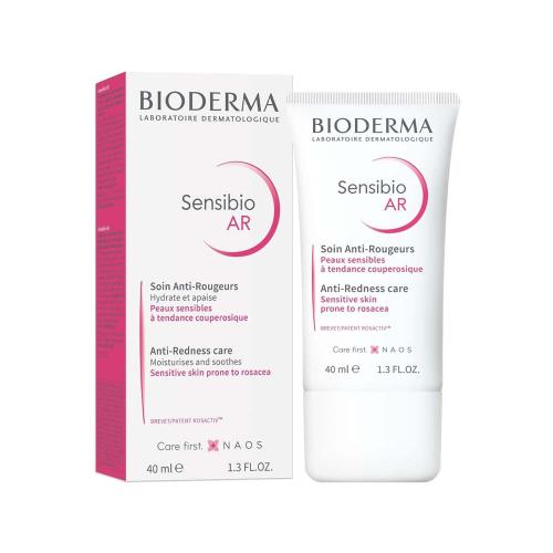 بيوديرما سينسيبيو AR – كريم مهدئ للبشرة الحساسة وا...