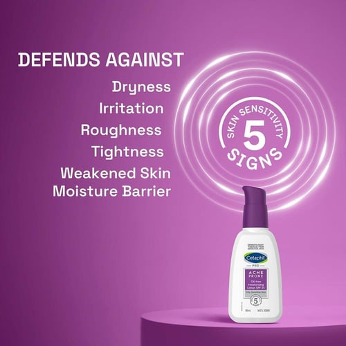 سيتافيل برو لوشن – ترطيب متوازن وعناية مهدئة للبشر...