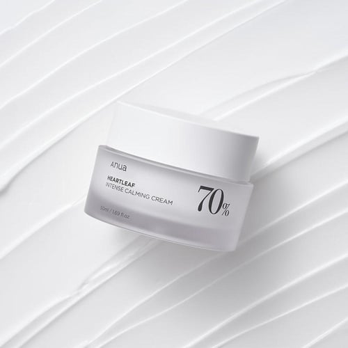 أنوا هارت ليف كريم مهدئ للبشرة بتركيز 70%