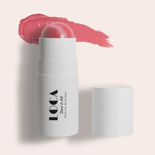 لوكا احمر خدود كريمي - 02 كاجولي كول