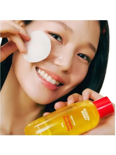 تونر فيتامين سي من ايكوال بيري - 150 مل