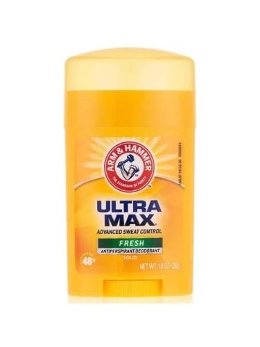 ارم اند هامر مزيل عرق برتقالي - الترا ماكس - 28 جم