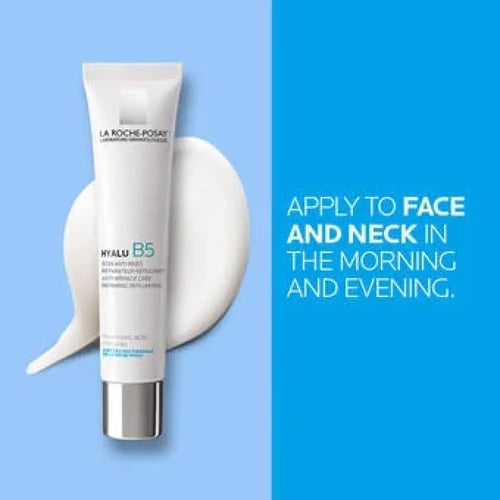 لا روش بوساي هيالو بي 5 للعناية المضادة للتجاعيد و...