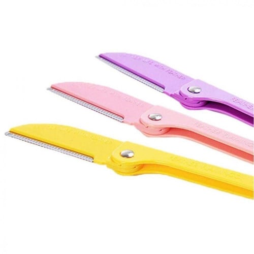 فيذر فلامينجو – مجموعة شفرات حلاقة الشعر 3 قطع