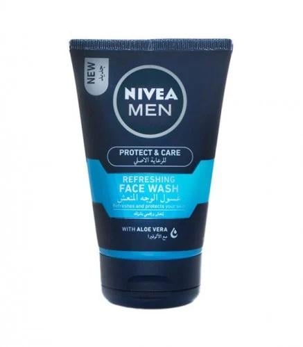 نيفيا غسول وجه منعش للعناية الأصلية - 100 مل