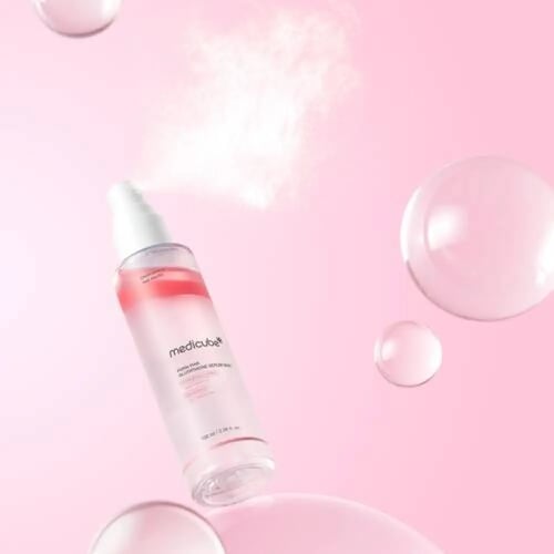 رذاذ مصل الجلوتاثيون الوردي من ميديكيوب 100 مل