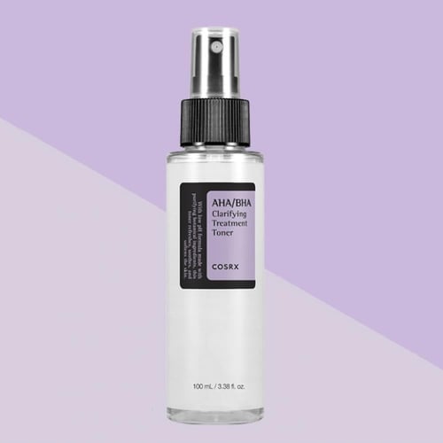 كوسركس تونر معالجة وتنقية AHA/BHA – 100 مل
