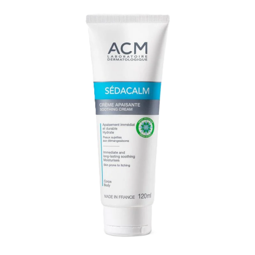 أي سي إم سيداكالم كريم مرطب للبشرة الجافة والمعرضة...