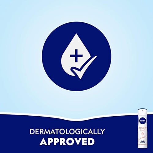 نيفيا بخاخ مزيل عرق بودر تاتش 150 مل