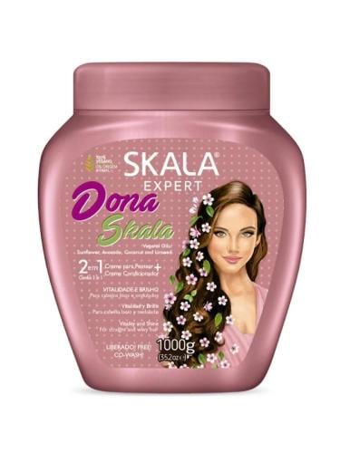 كريم سكالا 2×1 للشعر الويفي بخلاصة الزيوت النباتية...