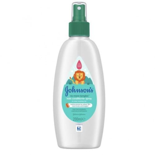 جونسون بلسم الرذاذ لفك التشابك للأطفال – لا تشابك...