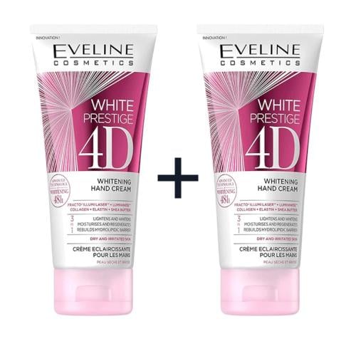 إيفلين مجموعة وايت برستيج فور دي كريم تفتيح اليدين...