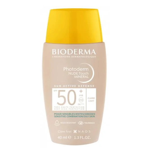 بيوديرما فوتوديرم نود تاتش +SPF 50 - واقي شمس معدن...