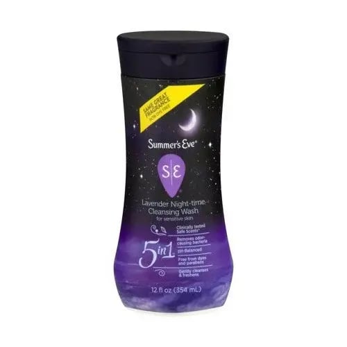 سمرز ايف غسول للمناطق الحساسة بخلاصة اللافندر - 35...