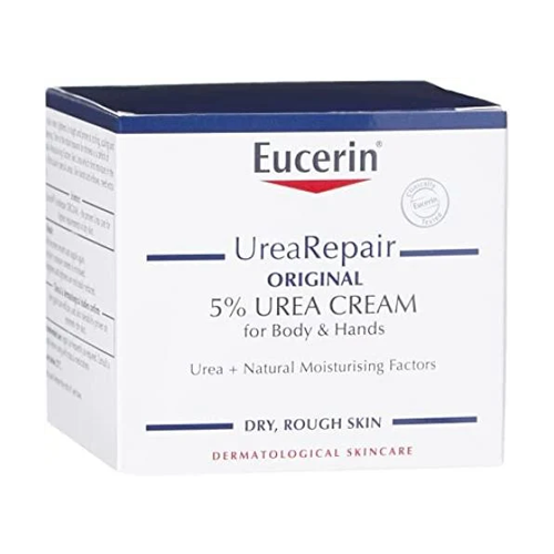 يوسرين كريم يوريا 5% لترطيب البشرة الجافة – 75 مل