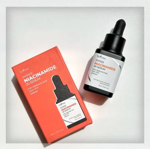 سيروم هايبر نياسيناميد 20 من إيزنتري – 20 مل