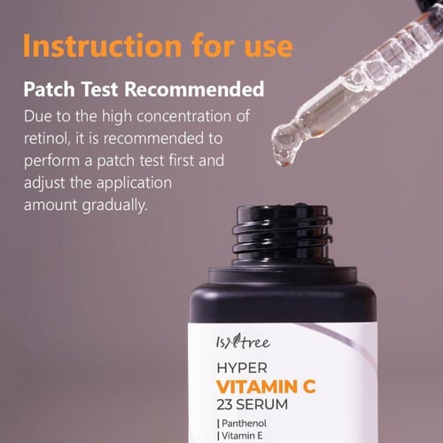 سيروم فيتامين سي 23 هايبر من إيزنتري – 20 مل