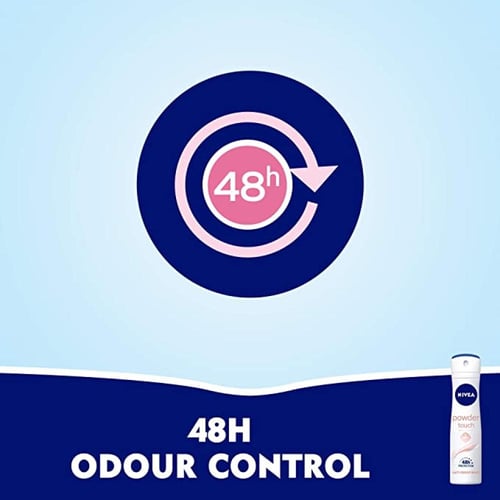 نيفيا بخاخ مزيل عرق بودر تاتش 150 مل