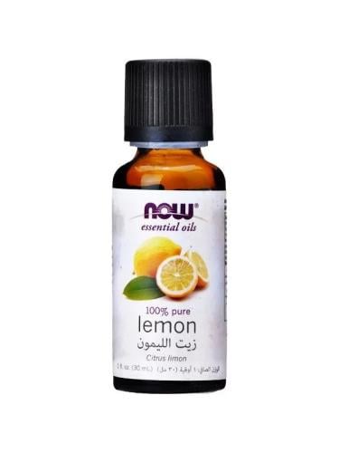 ناو - زيت الليمون العطري 30 مل