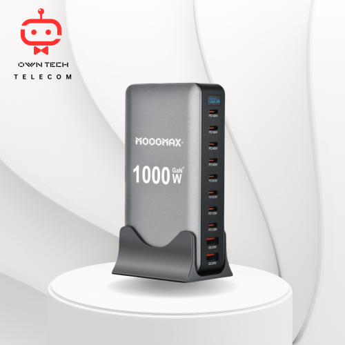 منصة شحن مكتبية MoogMax 1000w