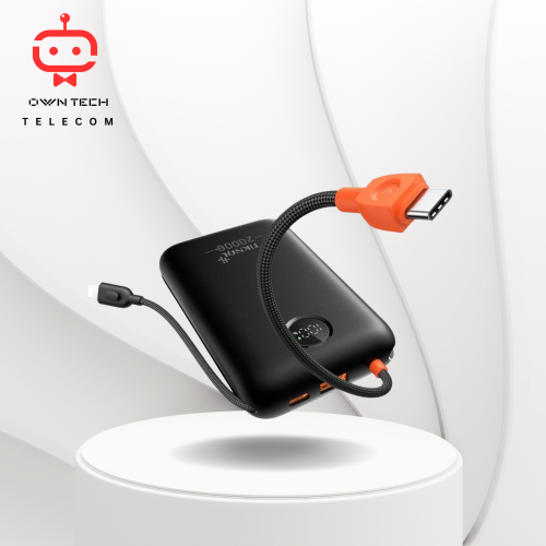 باوربانك Tiknal 20000mAh