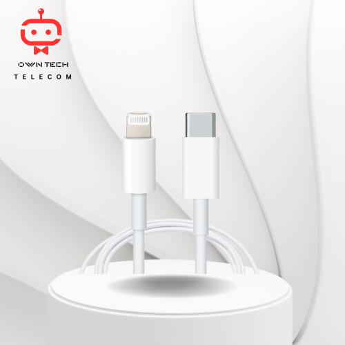 كيبل ايفون Apple USB-C To Lightning