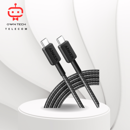 كيبل شحن Anker USB-C To C
