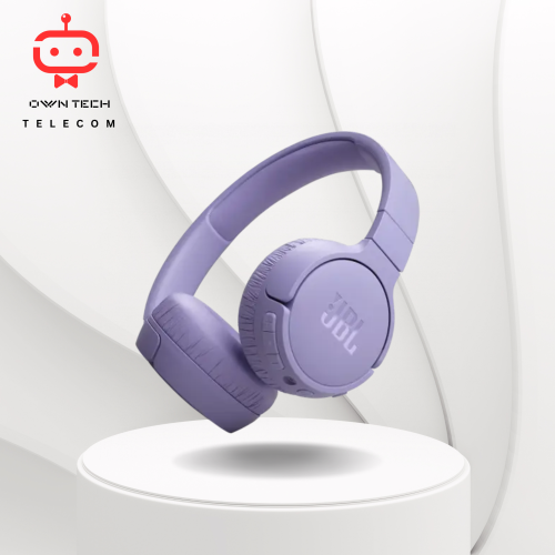 سماعة رأس بلوتوث JBL Tune 520