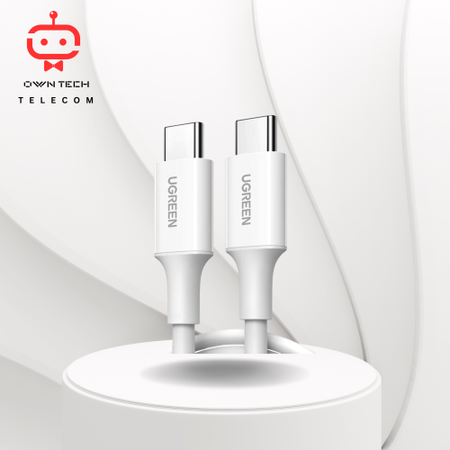 كيبل Ugreen USB-C TO USB-C