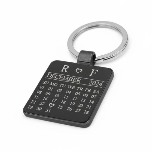 ميدالية ذكرى الزواج محفور عليها التاريخ شامل العلب...