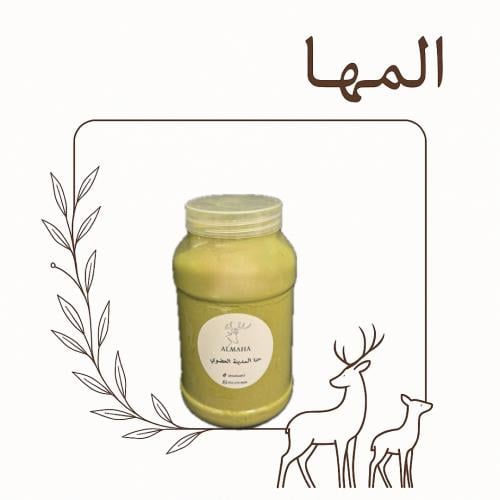 حنا المدينه العضوي