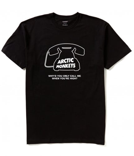 تيشرت Arctic monkeys