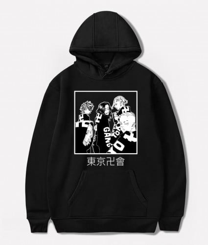 بلوفر عصابه طوكيو مانجي