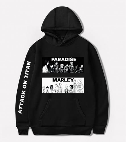 بلوفر هجوم العمالقه