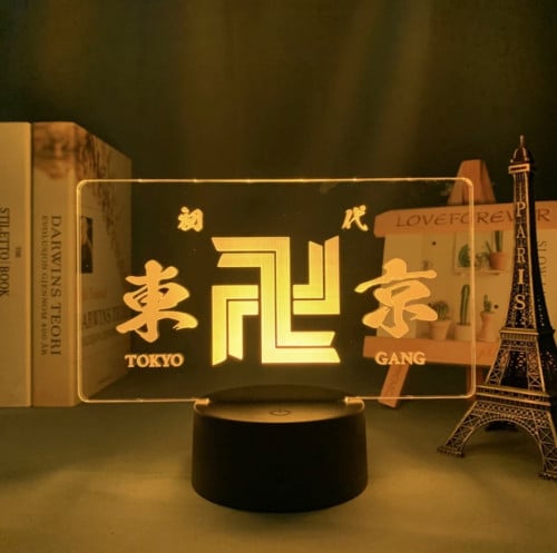 اضاءه طوكيو ريڤينجرز