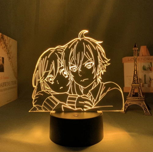 اضاءه هوري و ميامورا